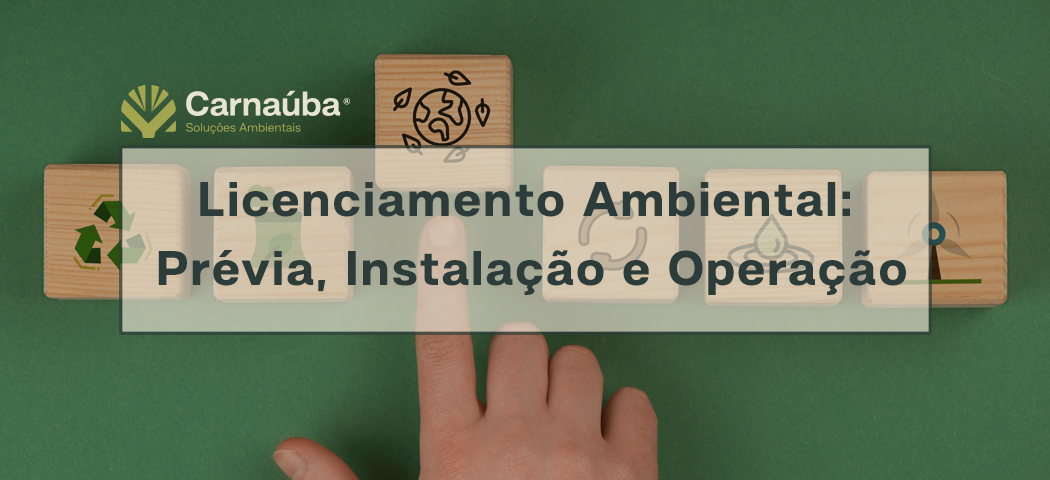 Licenciamento Ambiental